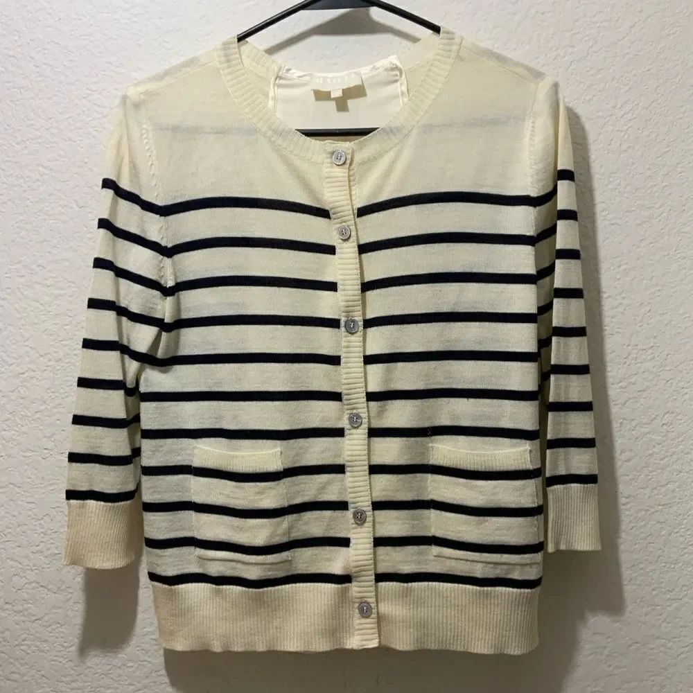 Maille Clu Sanctuary Womens Cardigan Dress Ivory Size Xsmall 100% wool